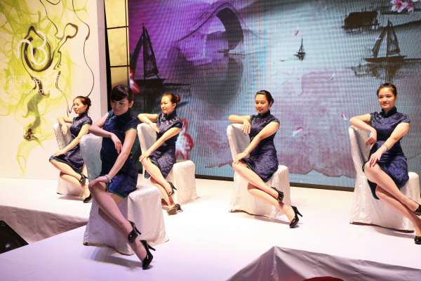 臻至韻蓉開業盛典