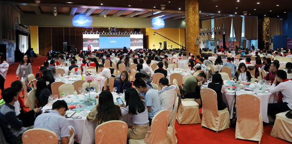 2017年吉林大學迎新敬老暨校友風巡禮聯誼大會