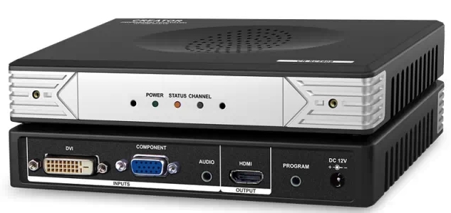 多格式信號轉(zhuǎn)換倍線器CR-SC290S