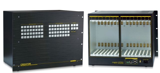 無縫切換插卡矩陣VMAX-3232